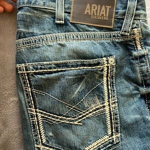Ariat  m5 bootcut jeans
